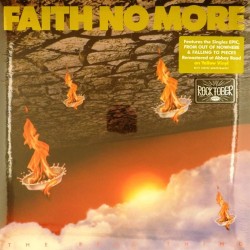 Пластинка Faith No More The Real Thing